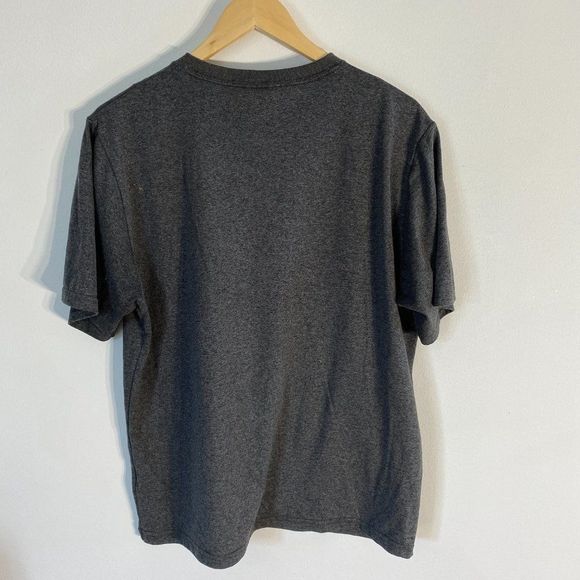 Reebok Men's Small V-neck Tee Shirt, L (p17) - Picture 2 of 7